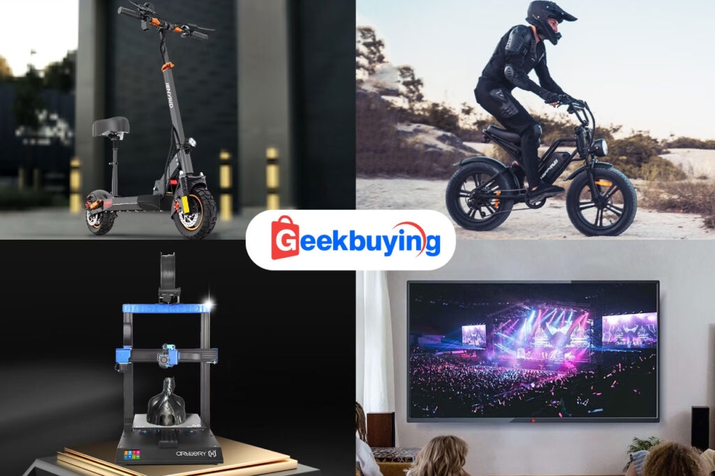 Что GeekBuying лучше других?