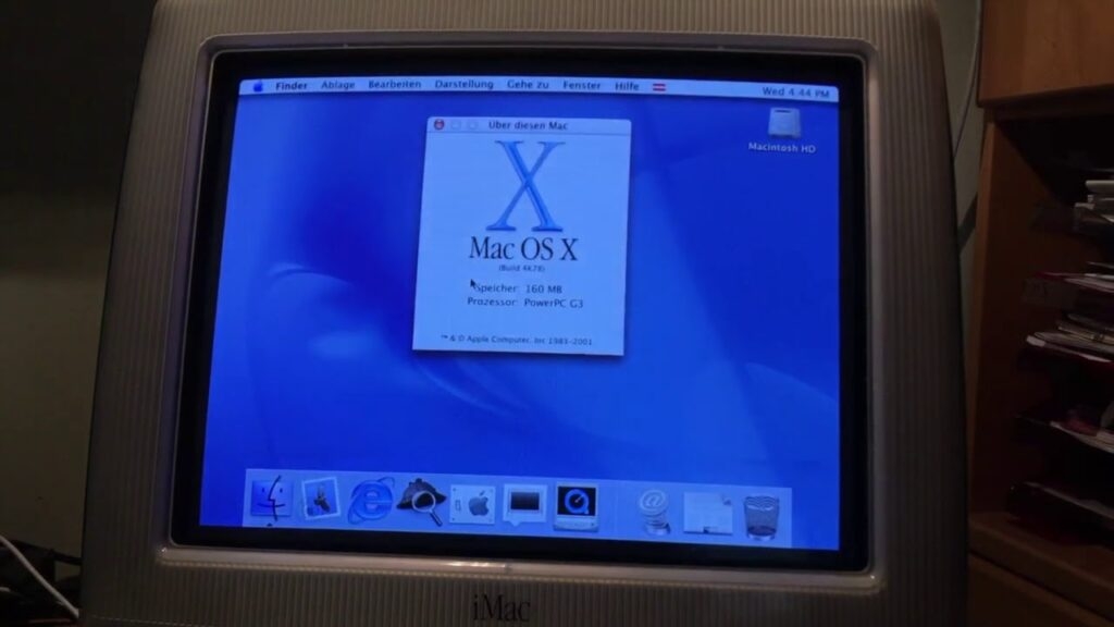 iMac