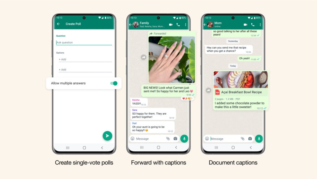 WhatsApp is Rolling Out a Feature Allowing Users to Send HD Photos 1