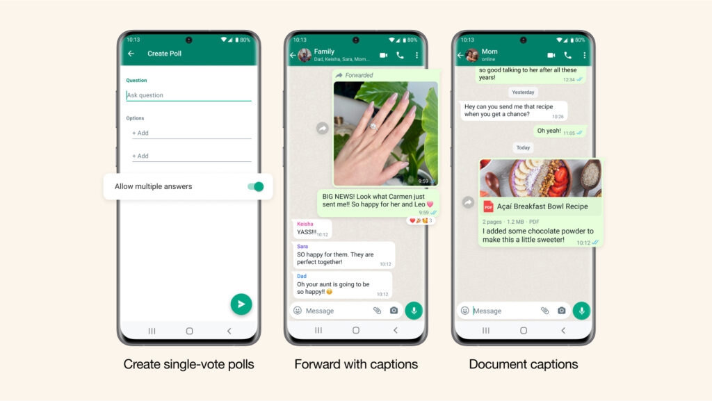 WhatsApp is Rolling Out a Feature Allowing Users to Send HD Photos 6