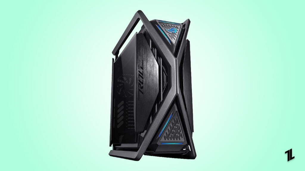 ASUS ROG Hyperion GR701 EATX Full-Tower - Os gabinetes de PC mais exclusivos