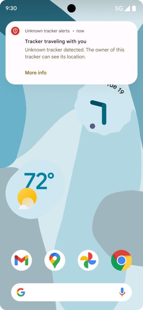 Android’s Unwanted Tracking Alert - Everything You Should Know 3