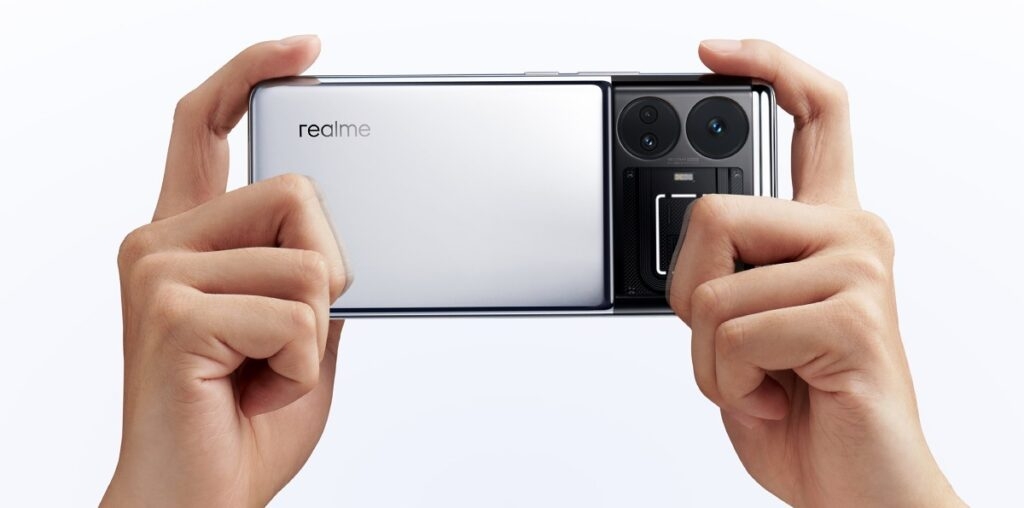 Realme GT5 with 240W Charging Capability Launched in China 2