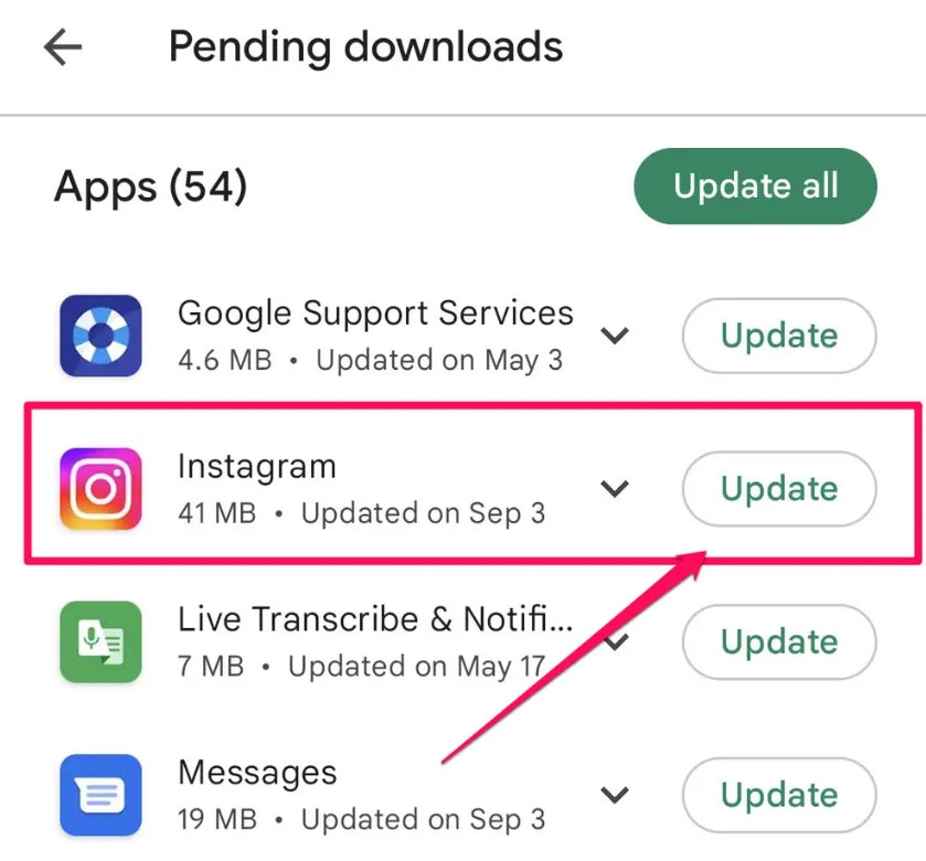 Update your Instagram App - "This story is Unavailable" on Instagram