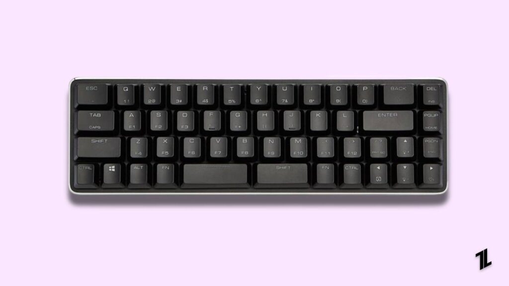 Qisan Mechanical Keyboard Gaming Keyboard