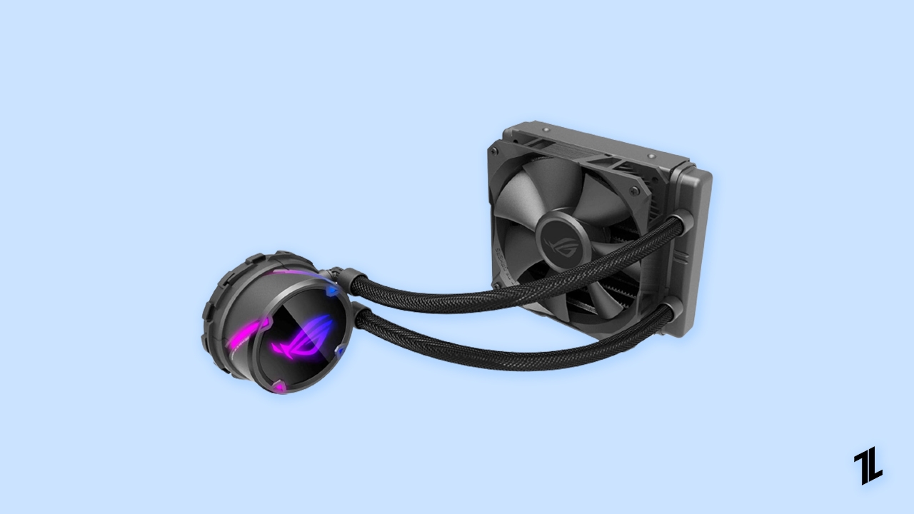 ASUS ROG Strix LC 120 RGB - Best 120mm AIO CPU Cooler