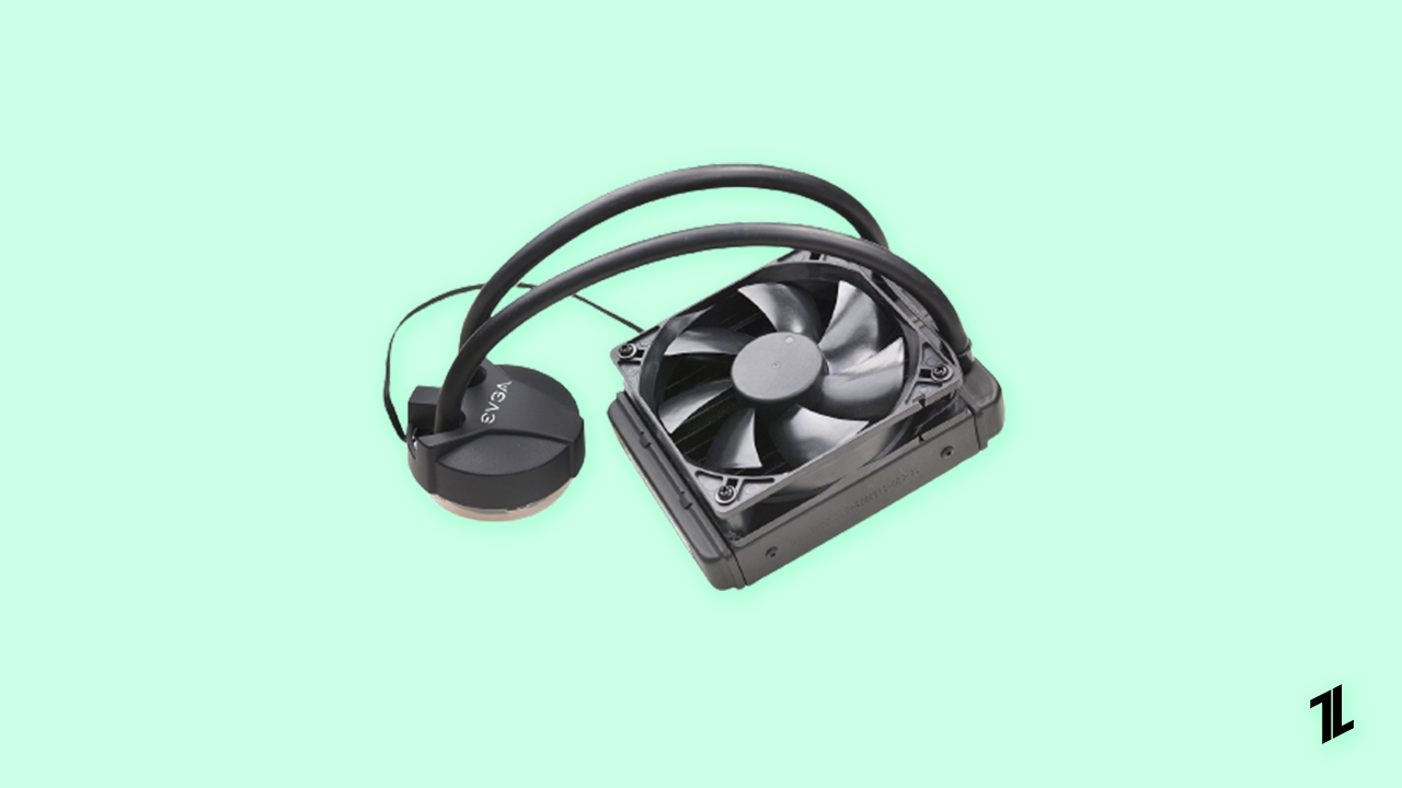 EVGA CLC 120mm - Best 120mm AIO CPU Cooler