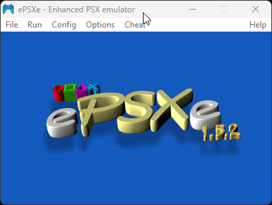 Конфигурация видео ePSXe