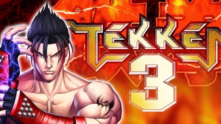 Tekken 3 PC Download For Windows 7/8/10/11 (32/64Bit)