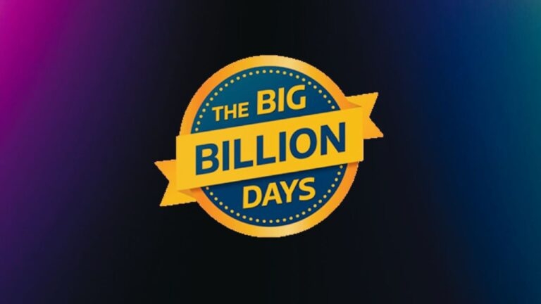 Best Tech Deals in Flipkart Big Billion Days 2023
