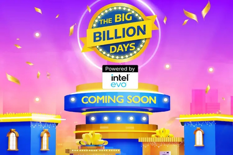 Melhores ofertas de tecnologia na Flipkart Big Billion Days Sale 2023 1