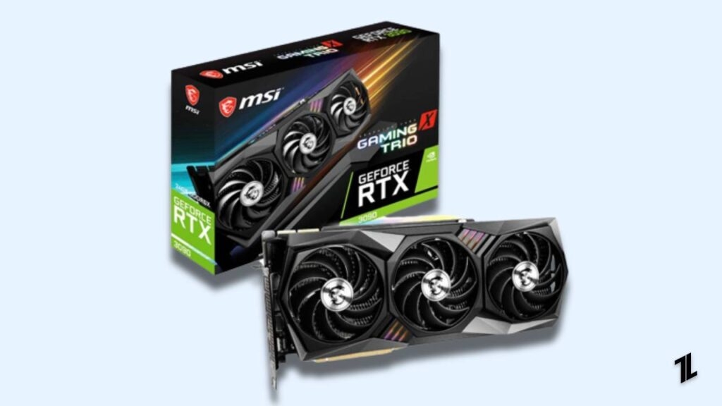 MSI GeForce RTX 3090 - AMD Radeon RX 6900 XT vs. GeForce RTX 3090