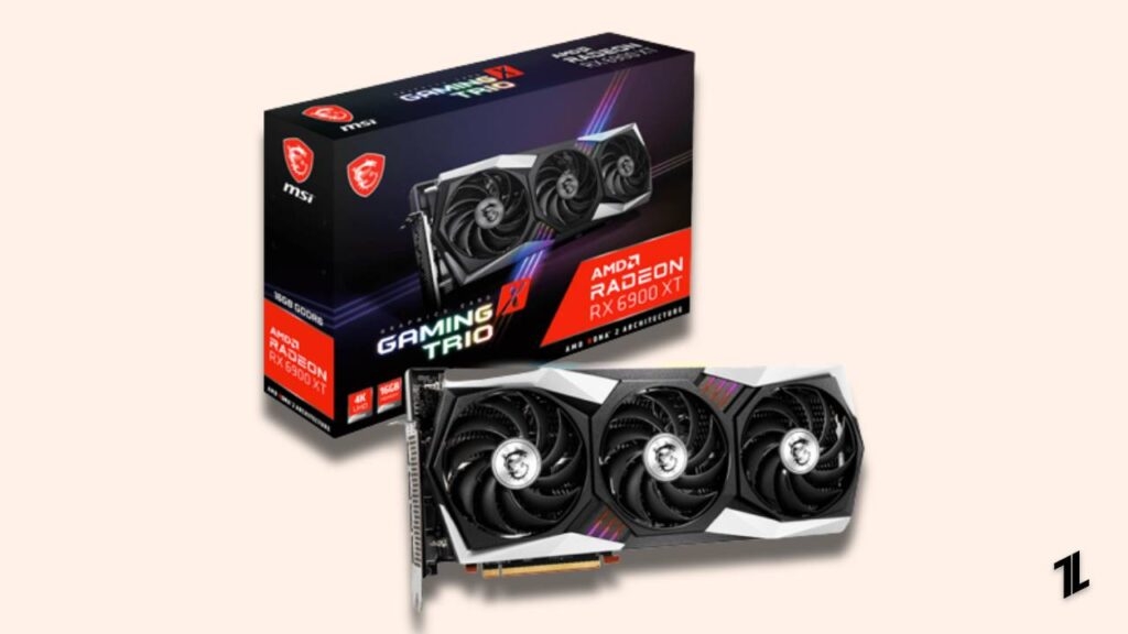 MSI AMD Radeon RX 6900 XT - AMD Radeon RX 6900 XT vs. GeForce RTX 3090