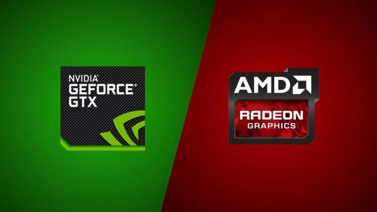 NVIDIA vs AMD