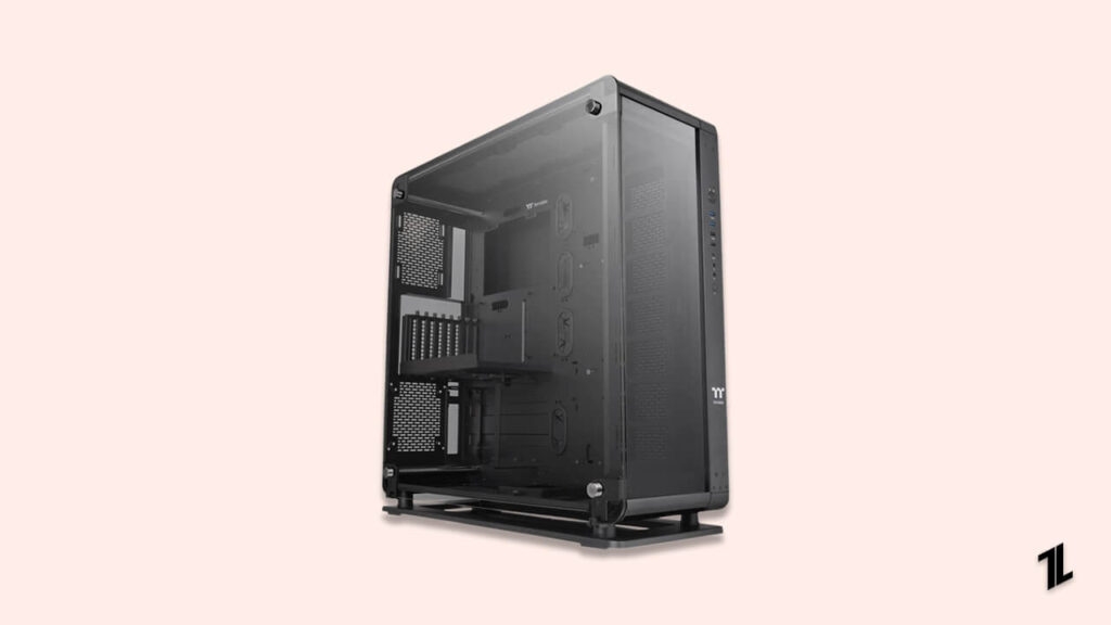 Thermaltake Core P8 - Best Wall-Mounted PC Case