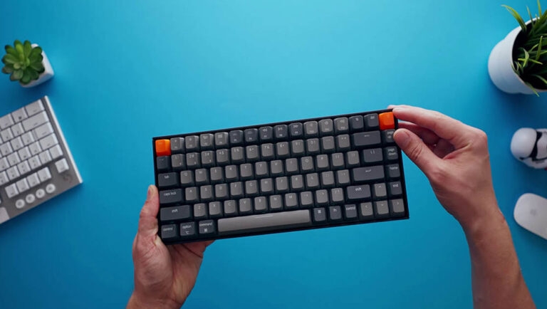 What is a 65% Keyboard? How Does It Is Different From 60% Keyboard?