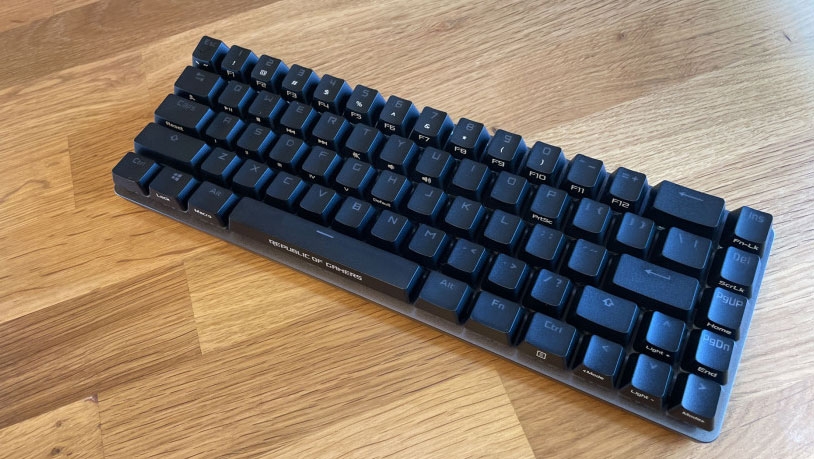 What is a 65% Keyboard?