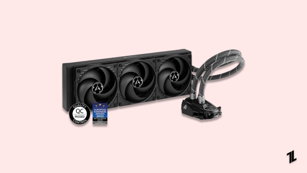 ARCTIC Liquid Freezer II 360 - Best Cooler for AMD Ryzen 7 7800X3D