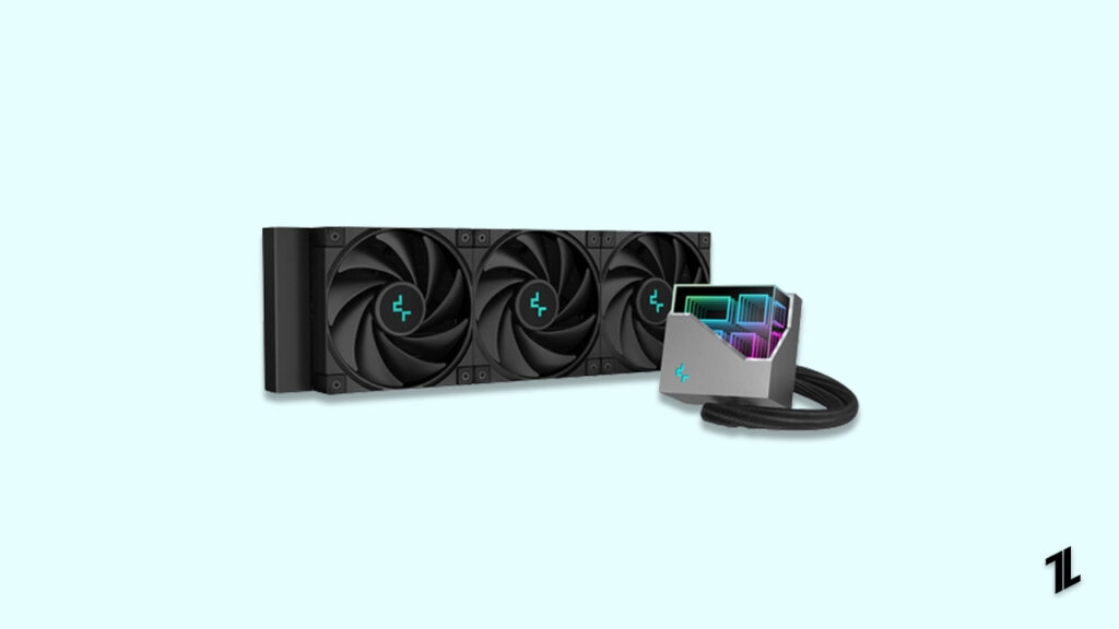 Deepcool LT720 360 - Best Cooler for AMD Ryzen 7 7800X3D
