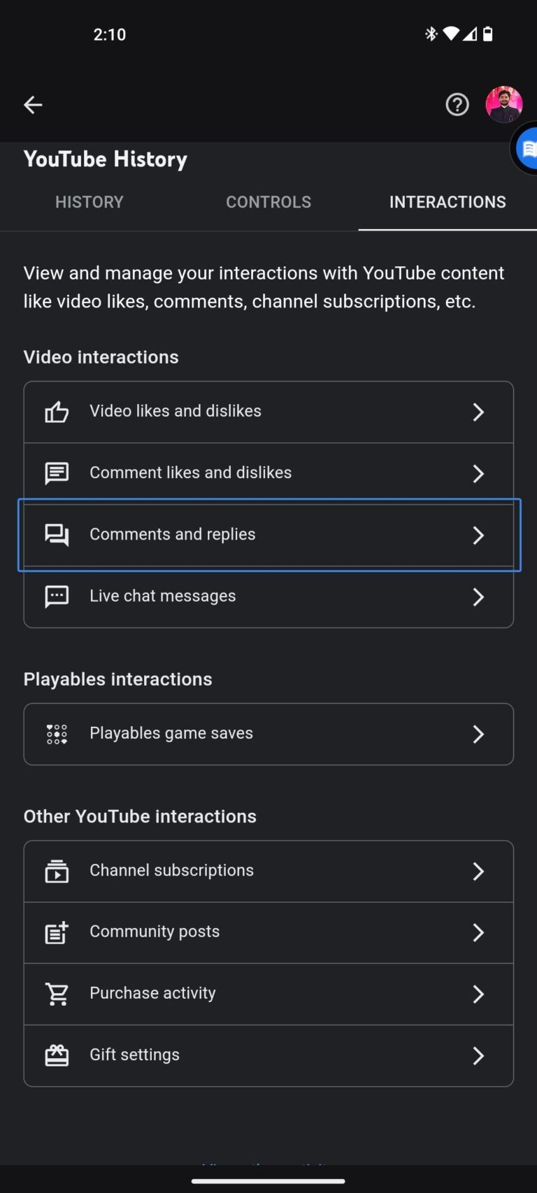 Check Comments. Video How To Check Your YouTube Comment History? | TechLatest