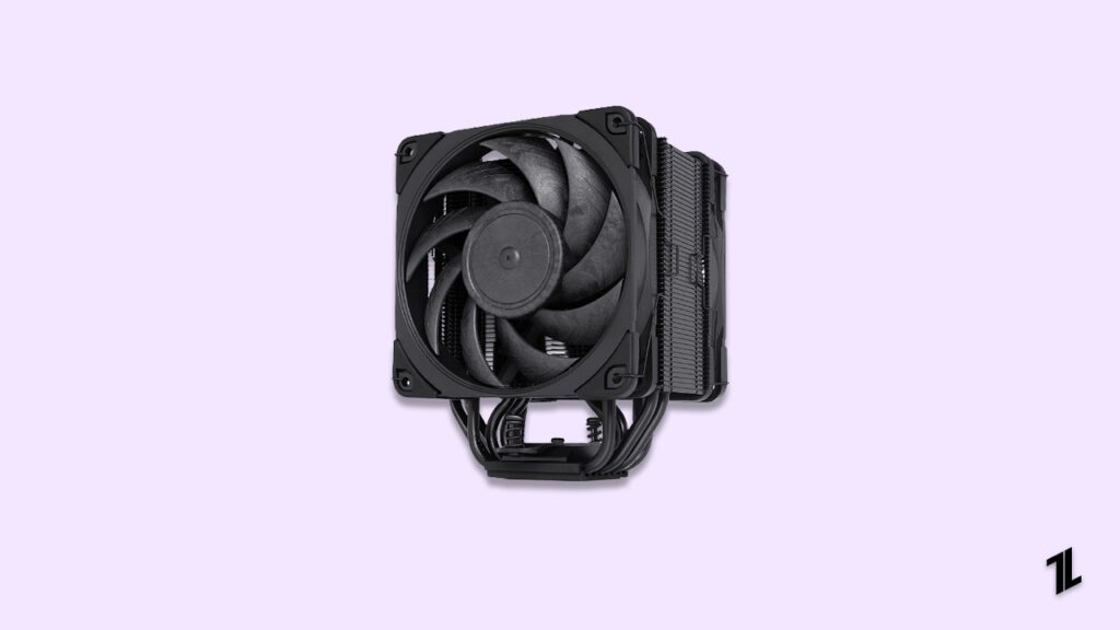 Noctua NH-U12A chromax Black - Best Cooler for Intel i9-13900K