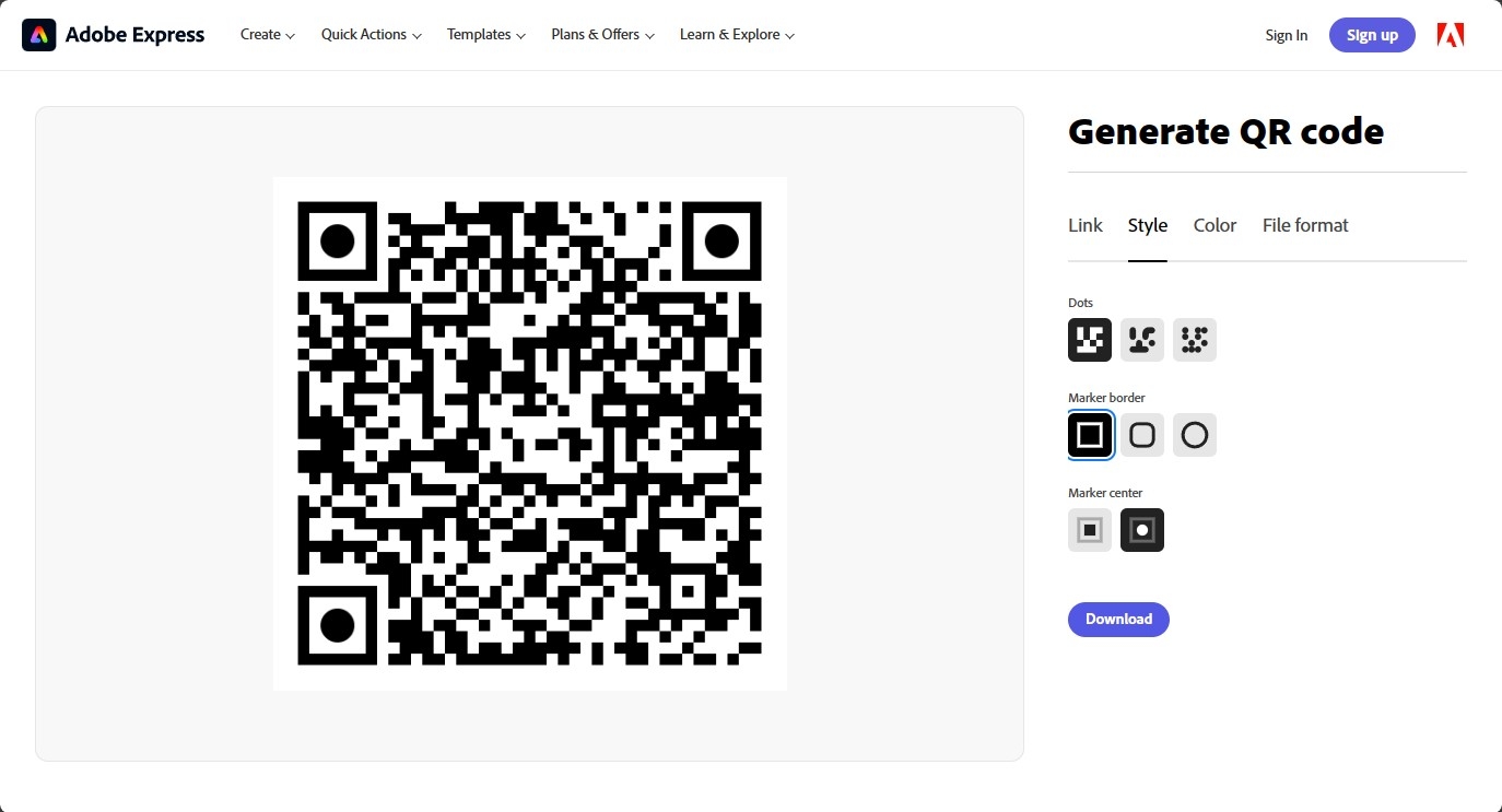 Adobe vs. Uniqode (formerly Beaconstac): Which One is a Better QR Code ...