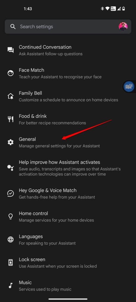 Context Screen Google Assistant - Can't Take Screenshot Due to Security Policy