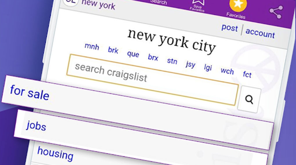 cPro — лучшие приложения Craigslist