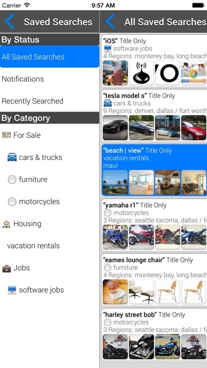 CSmart Classifieds & Feeds - Best Craigslist Apps