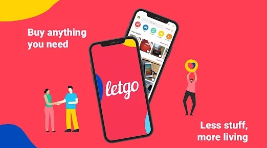 Letgo — лучшие приложения на Craigslist