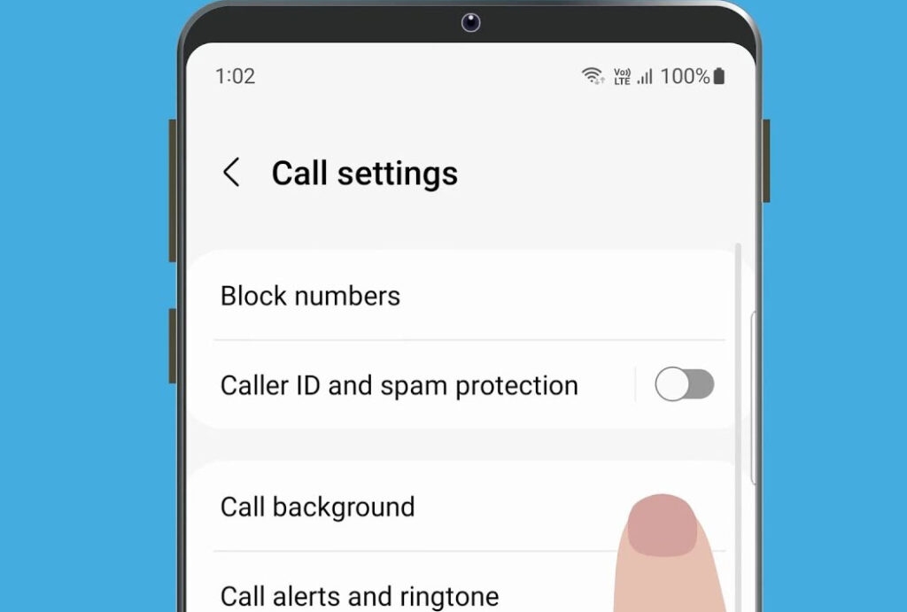 Check the Call Blocking Settings - The Number You Have Dialed Has Calling Restrictions