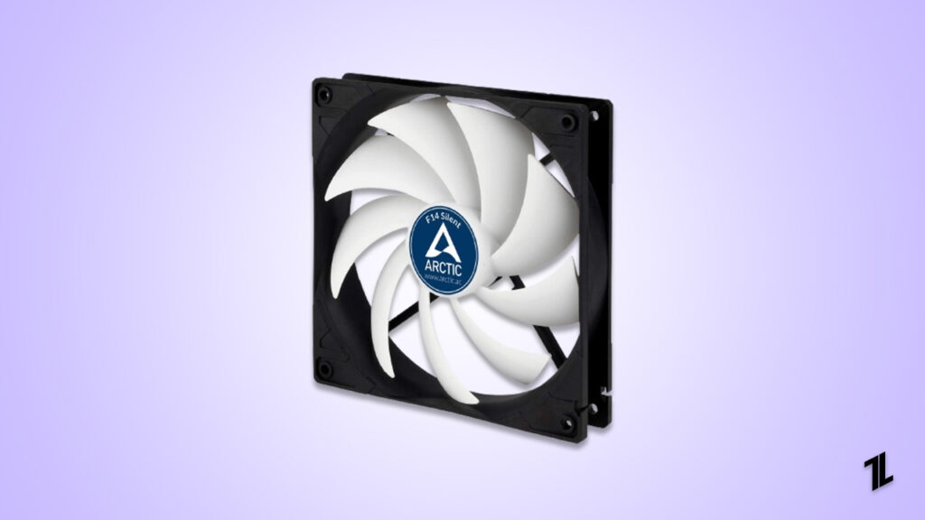 ARCTIC F14 Silent - Best 140mm PC Case Fans