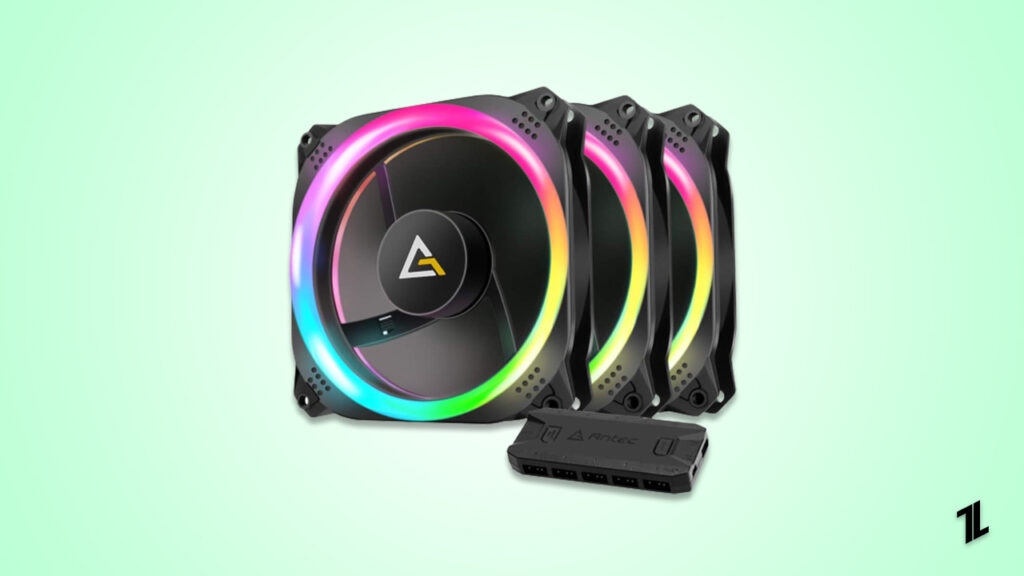 Antec Prizm 140 ARGB - Best 140mm PC Case Fans