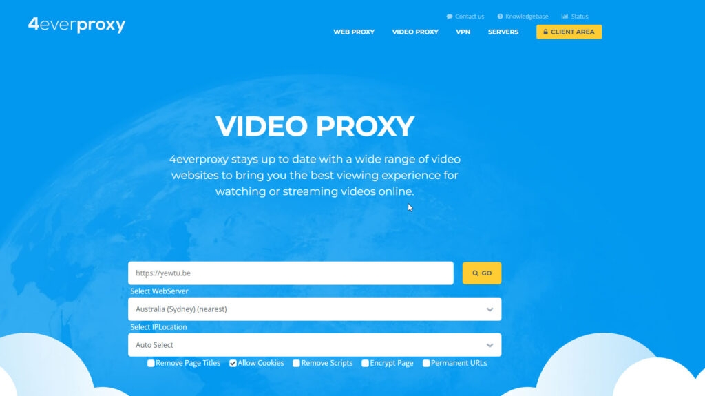 Video Proxy - Best YouTube Proxy Sites