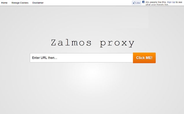 Zalmos - Best YouTube Proxy Sites