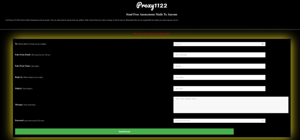 Proxy1122 - Best YouTube Proxy Sites