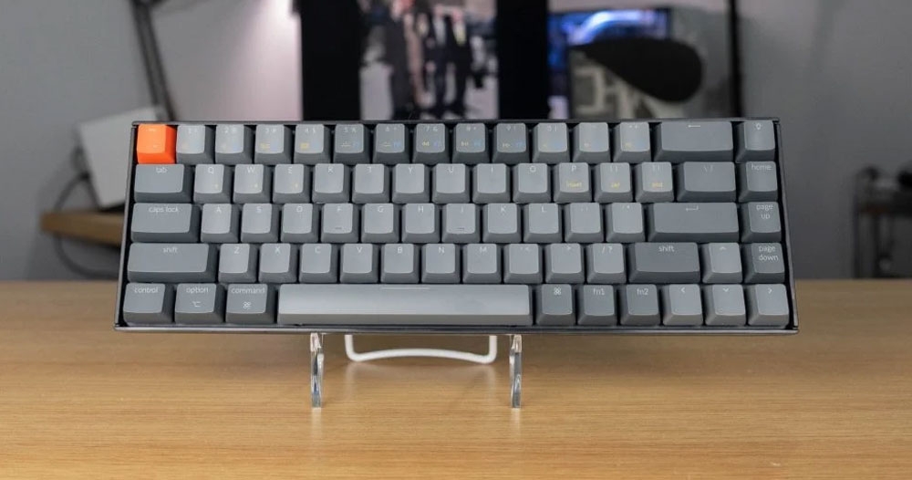 Keychron K6 - Best 65% Keyboard
