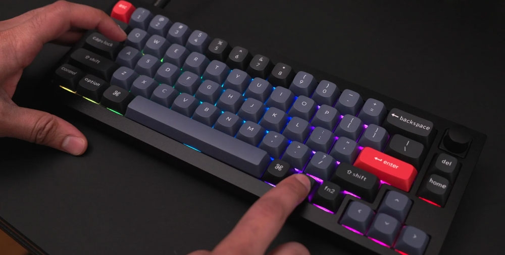 Keychron Q2 - Best 65% Keyboard