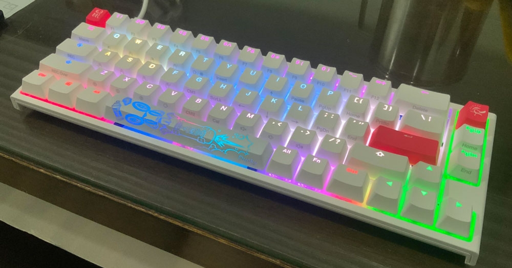 Ducky One 2 SF - Best 65% Keyboard