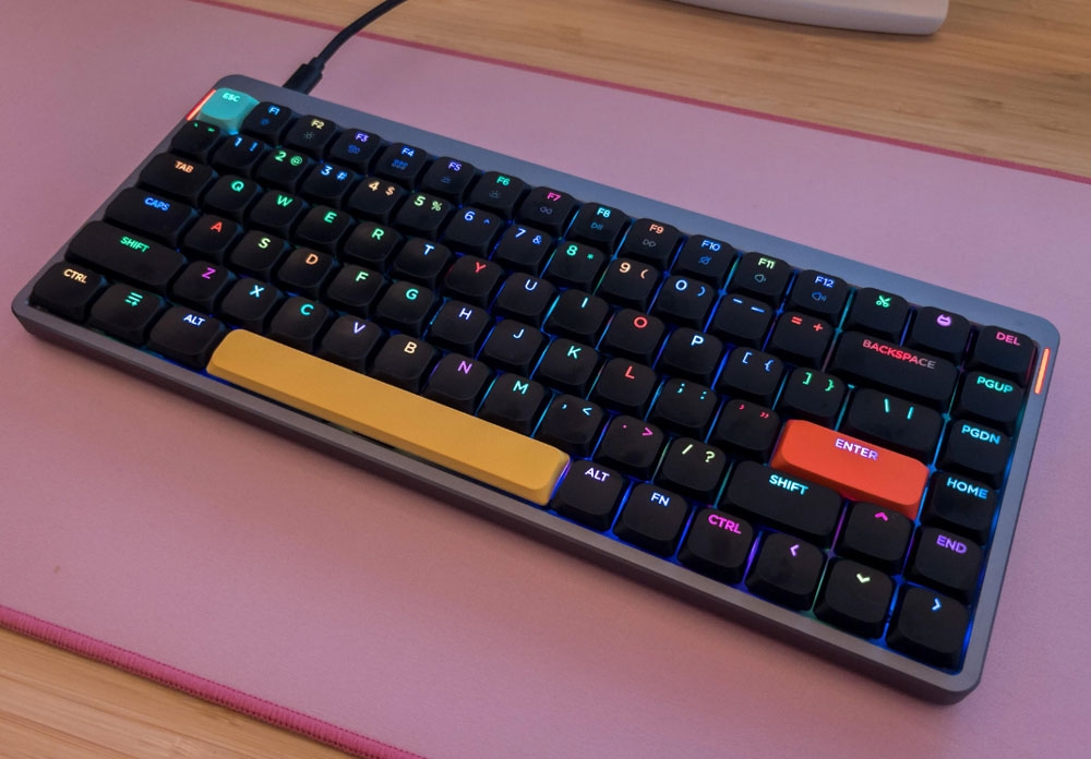 NuPhy Air75 - Best 65% Keyboard