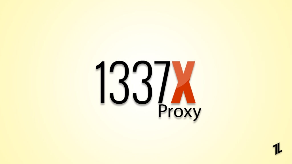 Best 1337x Proxy