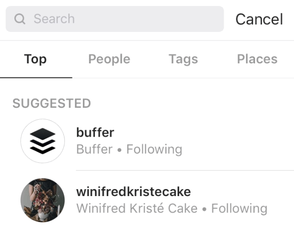 If You Search for Someone on Instagram, Will They Know? 1