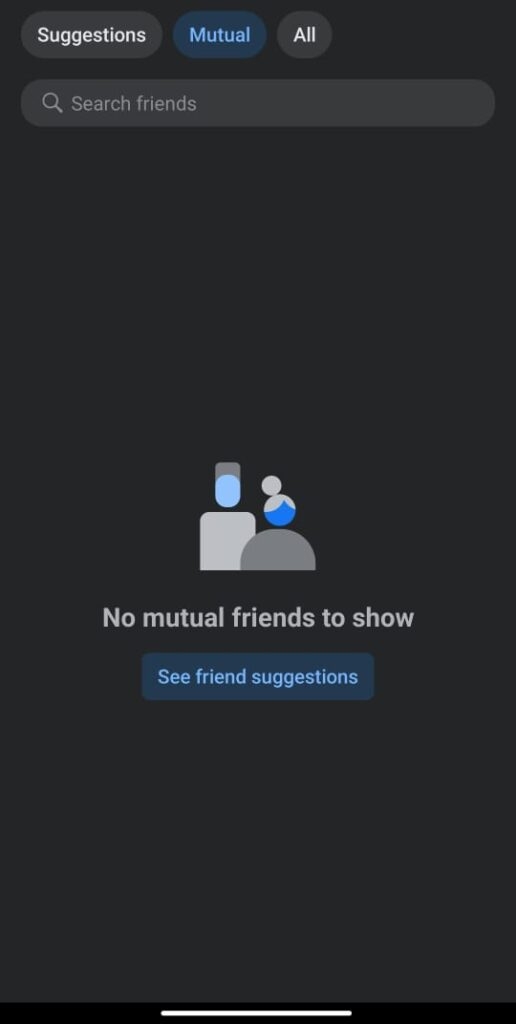 Facebook Mutual Friends - Who Blocked You on Facebook