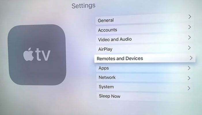 Check the Battery Level - Volume Not Working on Apple TV Remote
