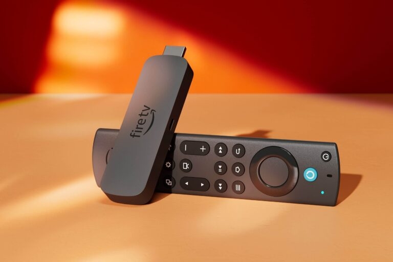 Fire TV Stick