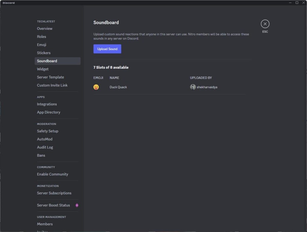 How to Use Soundboard on Discord? | TechLatest