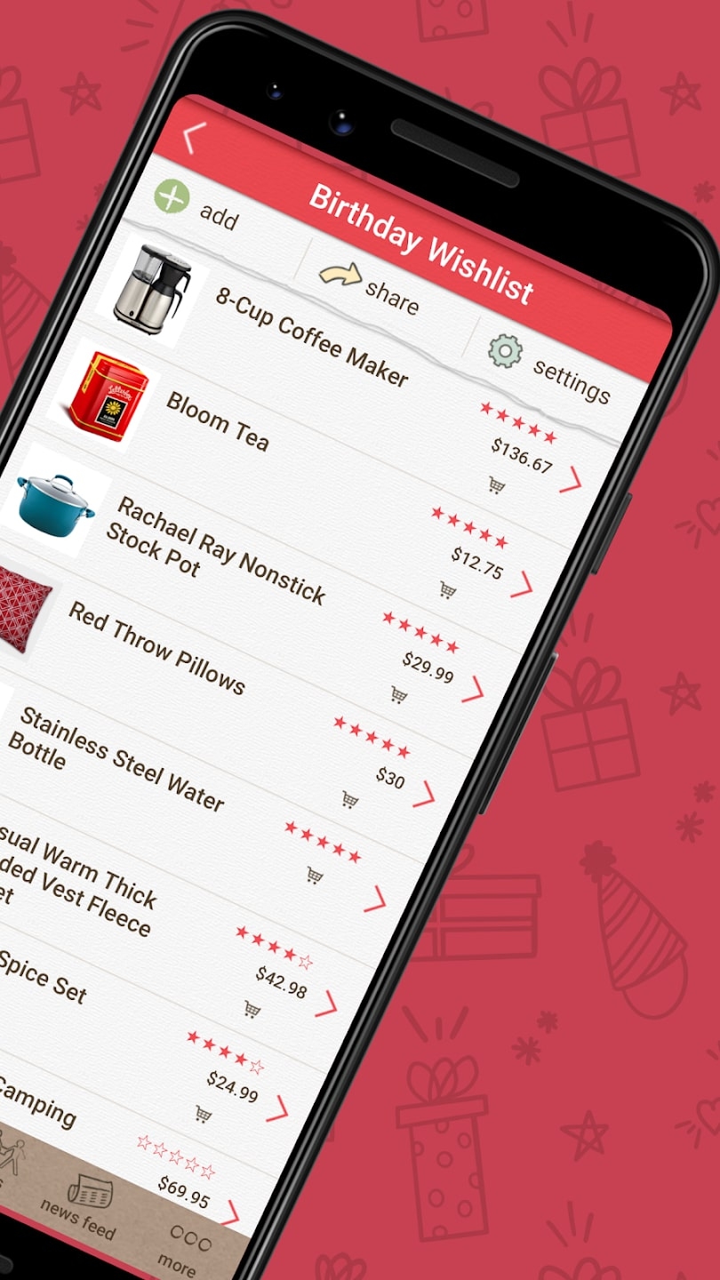 10+ Best Universal Wishlist Apps (Android & iOS) TechLatest