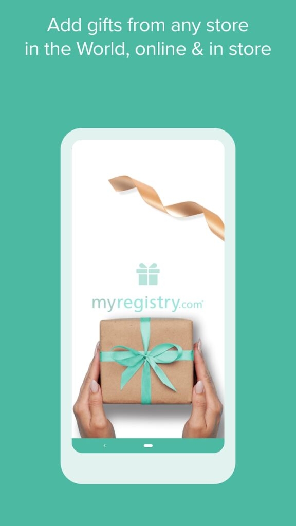 MyRegistry — лучшее универсальное приложение для создания списка желаний