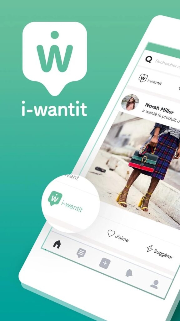 i-wantit - Best Universal Wishlist App