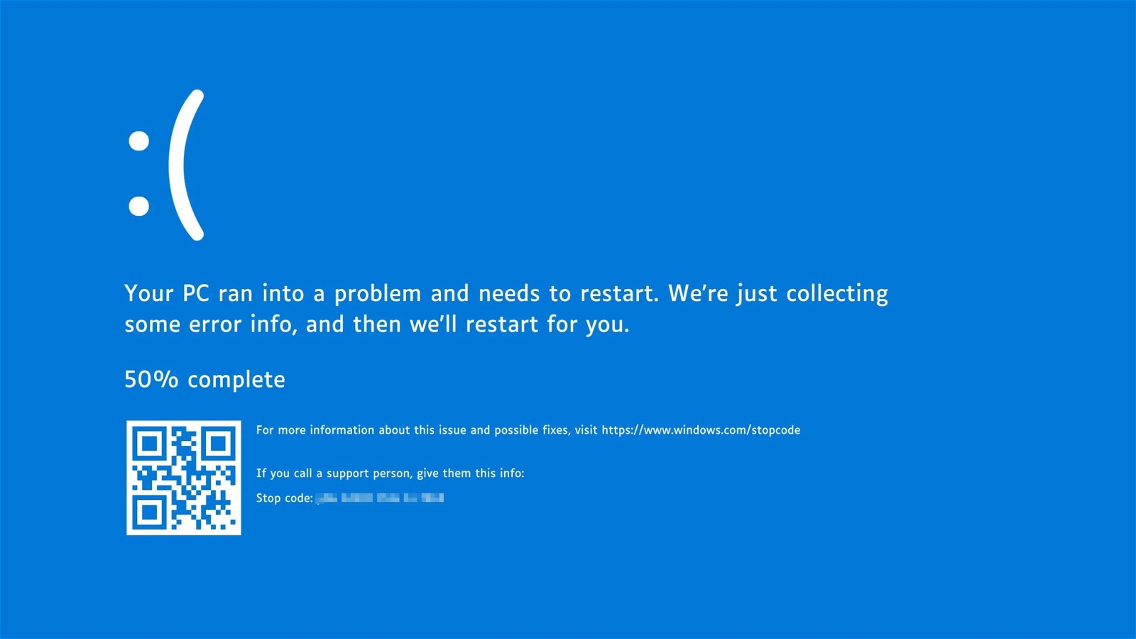 How to fix driver overran stack buffer error techlatest